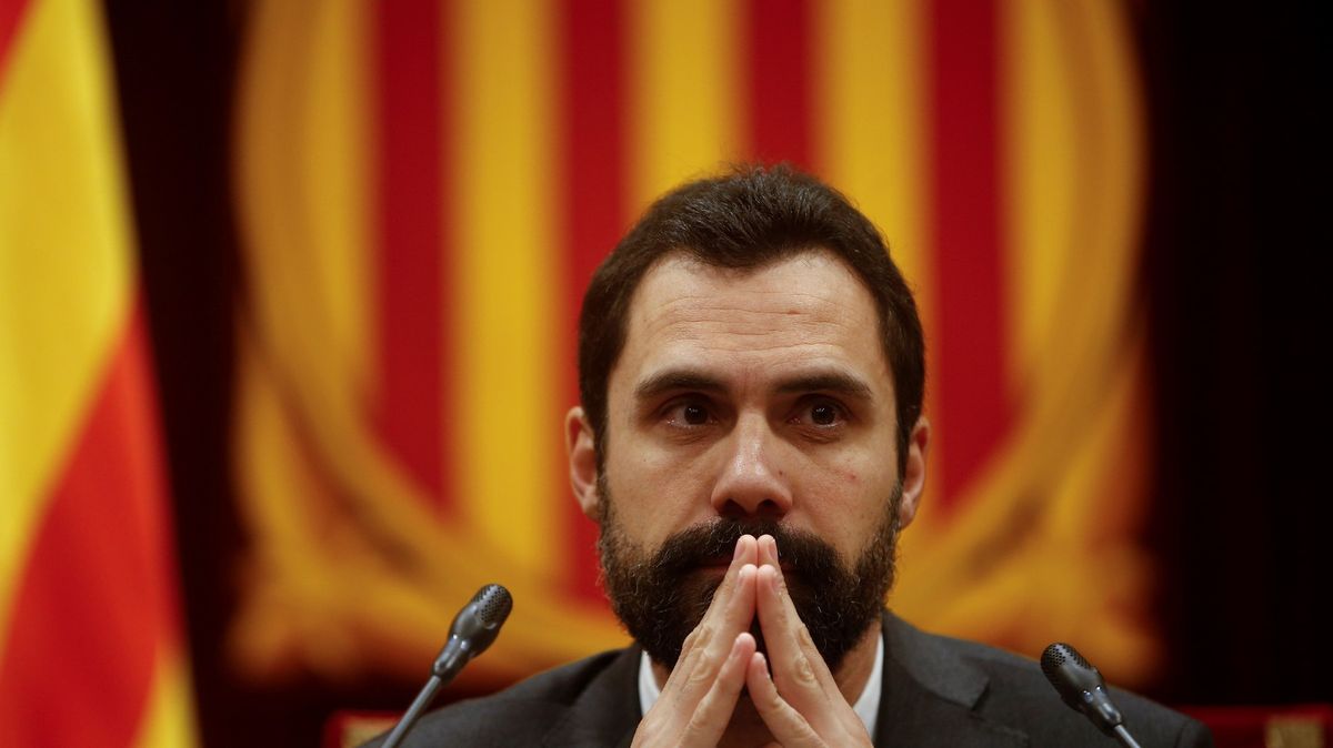Katalánský politik terčem špionáže. Stopy vedou ke španělské vládě